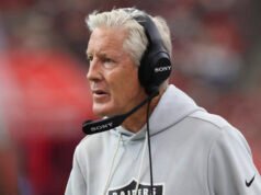 Pete Carroll őszintén fogadta Maxx Crosbyt, aki kiviharzott a létesítményből