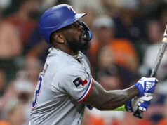 A Phillies feldobja a felállást Adolis Garcia szerződtetésével