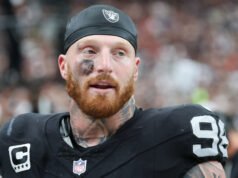 A Raiders rontja Maxx Crosby kapcsolatát a tankolás során?