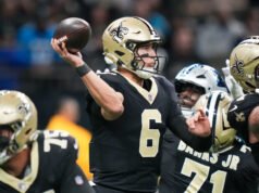 NFL újonc QB kezdőrangsor: Csendben előkerül egy meglepetés No. 1