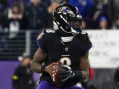 A Ravens Lamar Jackson frissítése a Packers játékhoz végzetet jelenthet