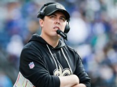 A jelentés kétségeket ébreszt Kellen Moore jövőjét illetően a Saints-szel kapcsolatban