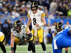 Rodgers sokat költ ünnepi ajándékokra a Steelers támadófalembereinek