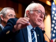 Sanders: A mesterséges intelligencia „az emberiség történetének legkövetkezményesebb technológiája”