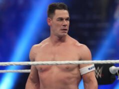 A szombat esti főverseny kivonatai: Köszönöm, John Cena