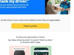 Hogyan adjon 5 dolláros borravalót az Amazon-illesztőprogramnak az ünnepekre önköltség nélkül