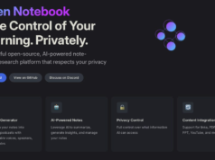Imádom a NotebookLM-et, de ez a nyílt forráskódú verzió váltásra késztethet