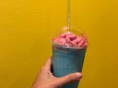 Ez a McDonald’s New Pink and Blue Shake rejtélyes íze