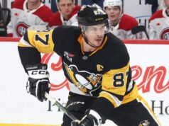 Sidney Crosby megdöntötte a Penguins franchise hosszú távú rekordját