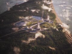 A SpaceX 2 csillaghajó indítóállványt építhet a NASA Canaveral-fokon