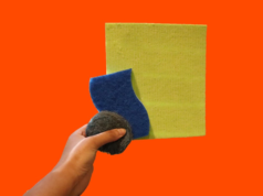 A szivacs színe számít. Így válasszuk ki a megfelelőt