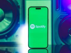 A Spotify azt állítja, hogy leállítja a hozzáférést ahhoz a webhelyhez, amely kikaparta a zenei könyvtárát