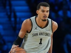 Victor Wembanyama, a Spurs játékosa visszatér, hogy véget vessen a Thunder győzelmi sorozatának