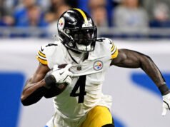 A Steelers állítólag döntött a DK Metcalf jövőjéről