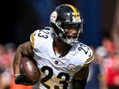 Steelers, a veterán CB beleegyezik, hogy elválnak útjai a szezon szakasza előtt