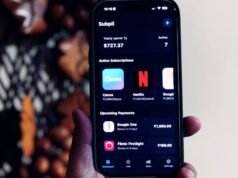 Belefulladok az előfizetésekbe, de végre találtam egy iPhone-alkalmazást a káosz megszüntetésére