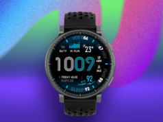 Az Amazfit Active Max hosszú távra készült (szó szerint)