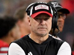 A Texas Tech beváltja a befektetést az első Big 12 címbeli játékgyőzelemmel