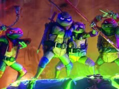 A TMNT igazgatója megosztja a haladást késleltetés után