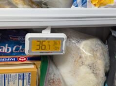 Kipróbáltam (majdnem) minden hőmérséklet-beállítást a hűtőmben, hogy megtaláljam az édes pontot