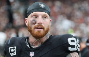 Három NFL-csapat, akiknek meg kell próbálniuk elcserélni Maxx Crosbyt