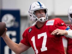 Miért volt ravasz az időzítés, amikor a Colts QB Philip Rivers visszatért az NFL-be?
