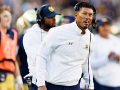 Marcus Freeman edzőhöz köthető Titans: Ez jó ötlet?