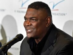 Keyshawn Johnson letépi az USC-t, amiért véget vetett a Notre Dame rivalizálásának