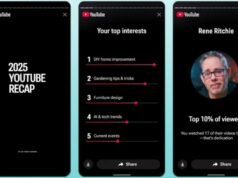 A YouTube új Összefoglaló funkciója megtekintési előzményeidet személyiséggé varázsolja