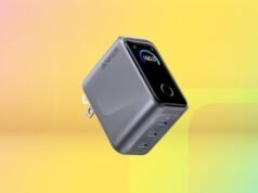 Ez a hatalmas, 3 portos Anker töltő éppen a fekete pénteki árak alá esett, de nem lesz tartós