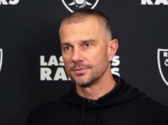 A Raiders megszerezte az első számú választást a 2026-os drafton