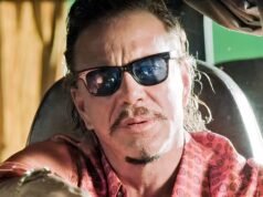 Az Oscar-jelölt színész, Mickey Rourke beállítja a GoFundMe-t, hogy elkerülje a kilakoltatást
